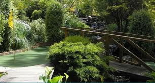 Halls Gap Mini Golf