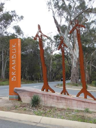 Brambuk Aboriginal centre halls gap