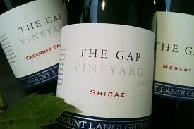 halls gap winery